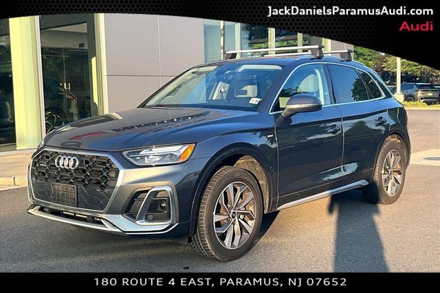2023 AUDI Q5