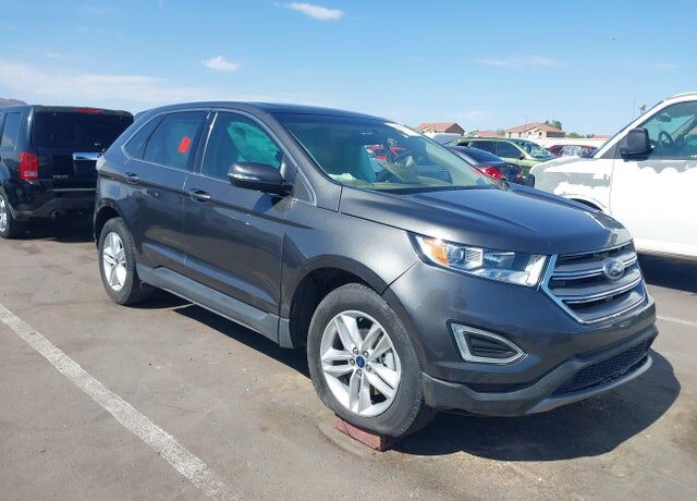 2017 FORD Edge