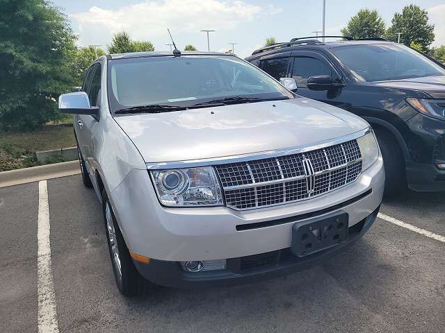 2010 LINCOLN MKX