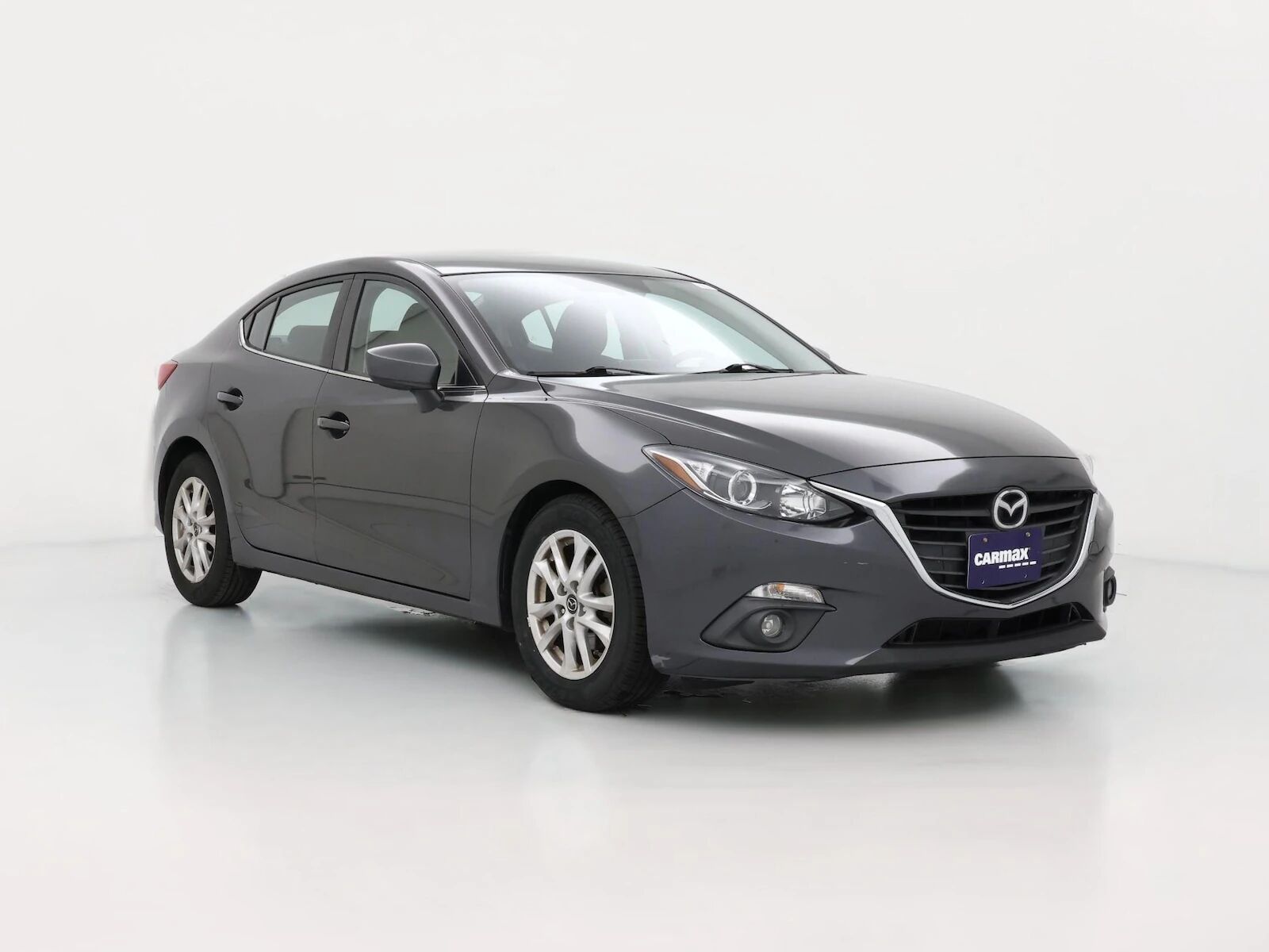 2015 MAZDA Mazda3