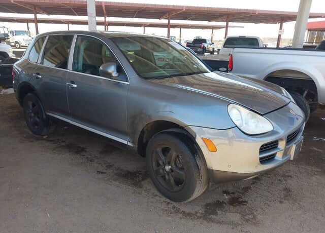2004 PORSCHE Cayenne