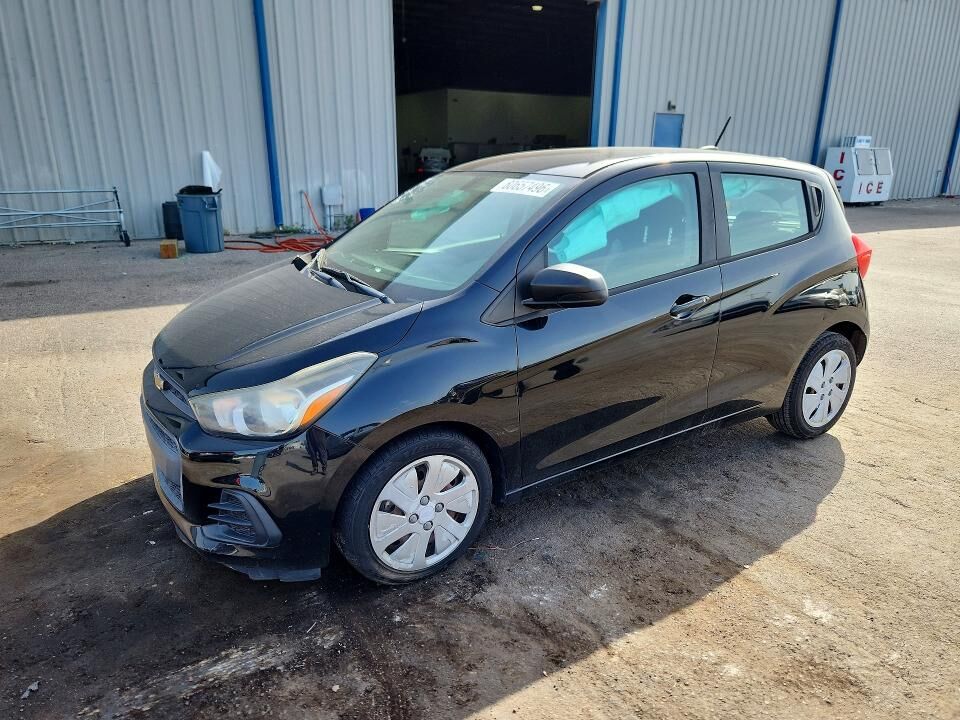 2017 CHEVROLET Spark