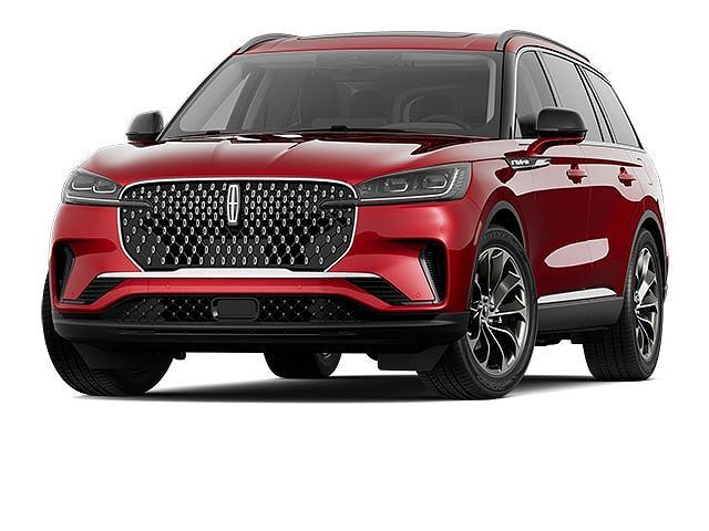 2026 LINCOLN Aviator