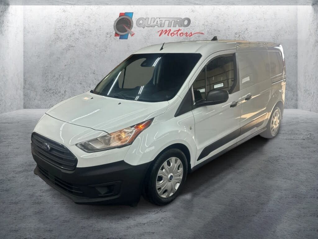 2019 FORD Transit