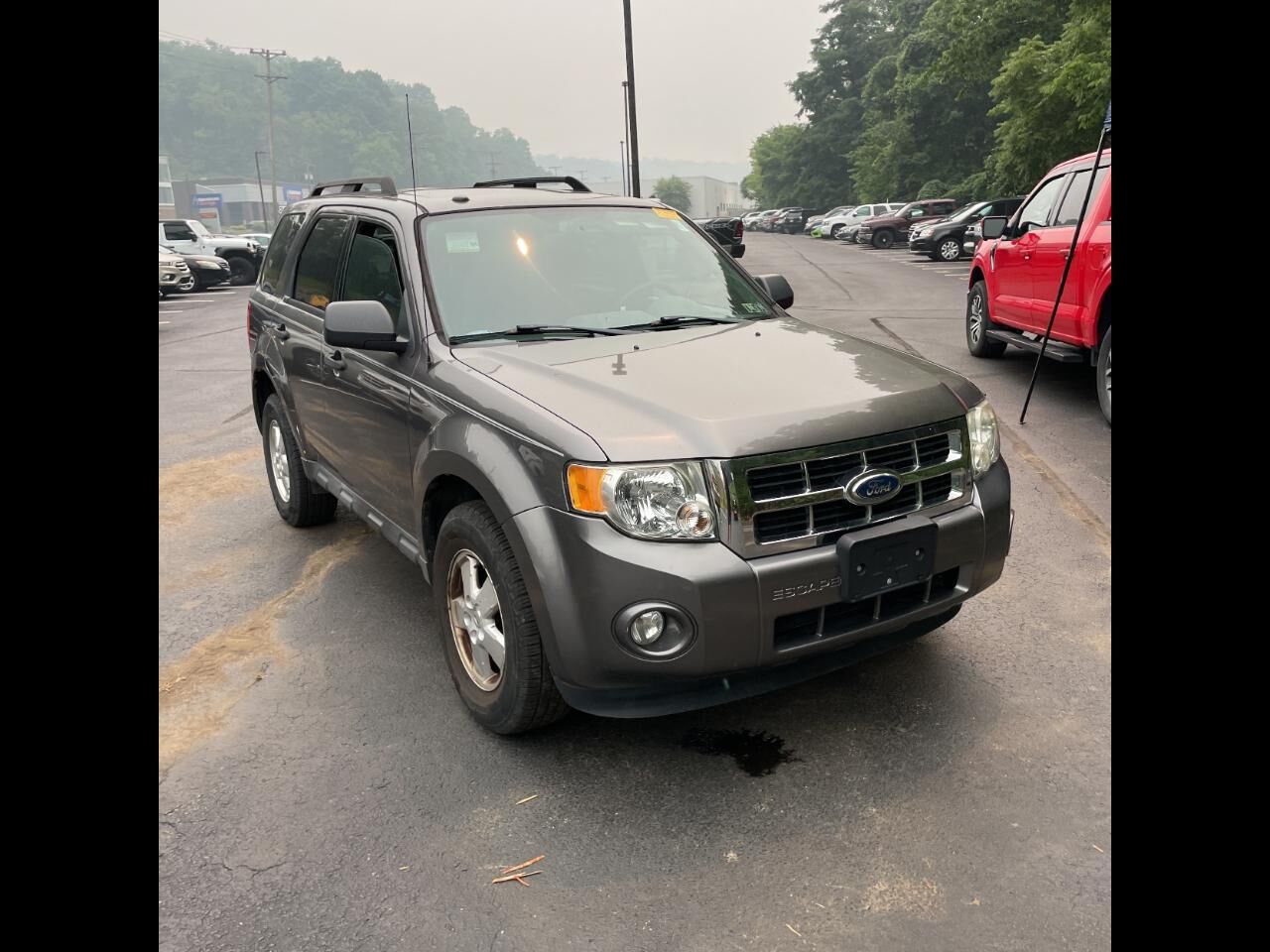 2012 FORD Escape