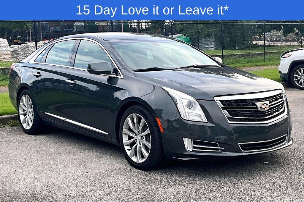 2017 CADILLAC XTS