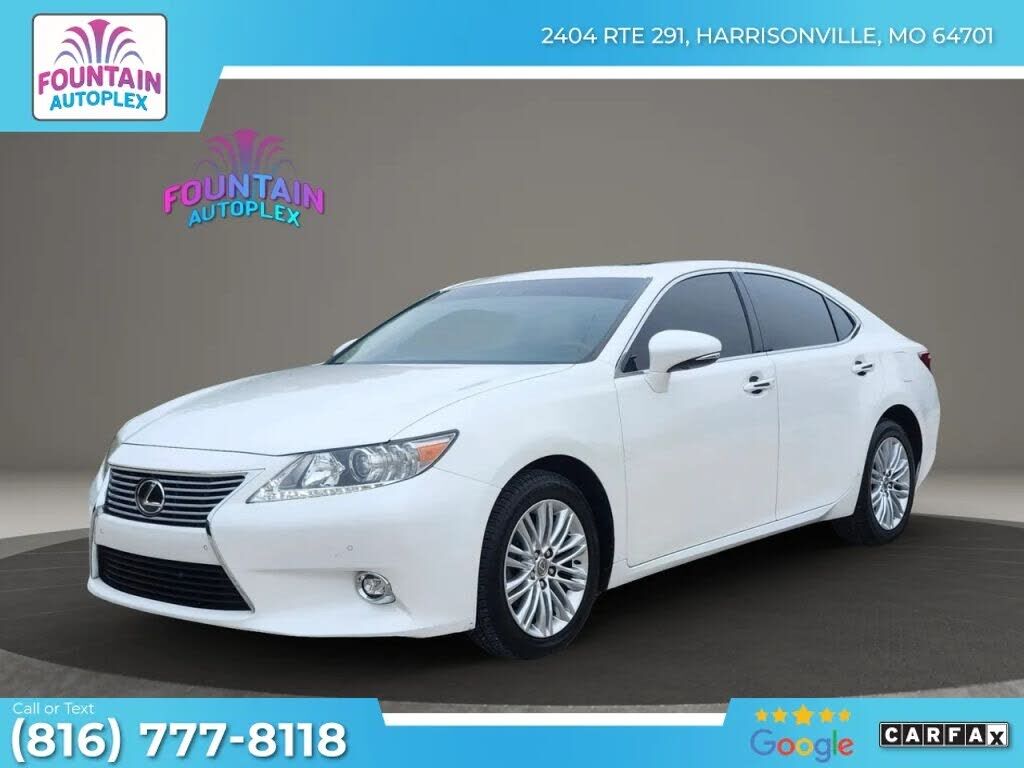 2015 LEXUS ES