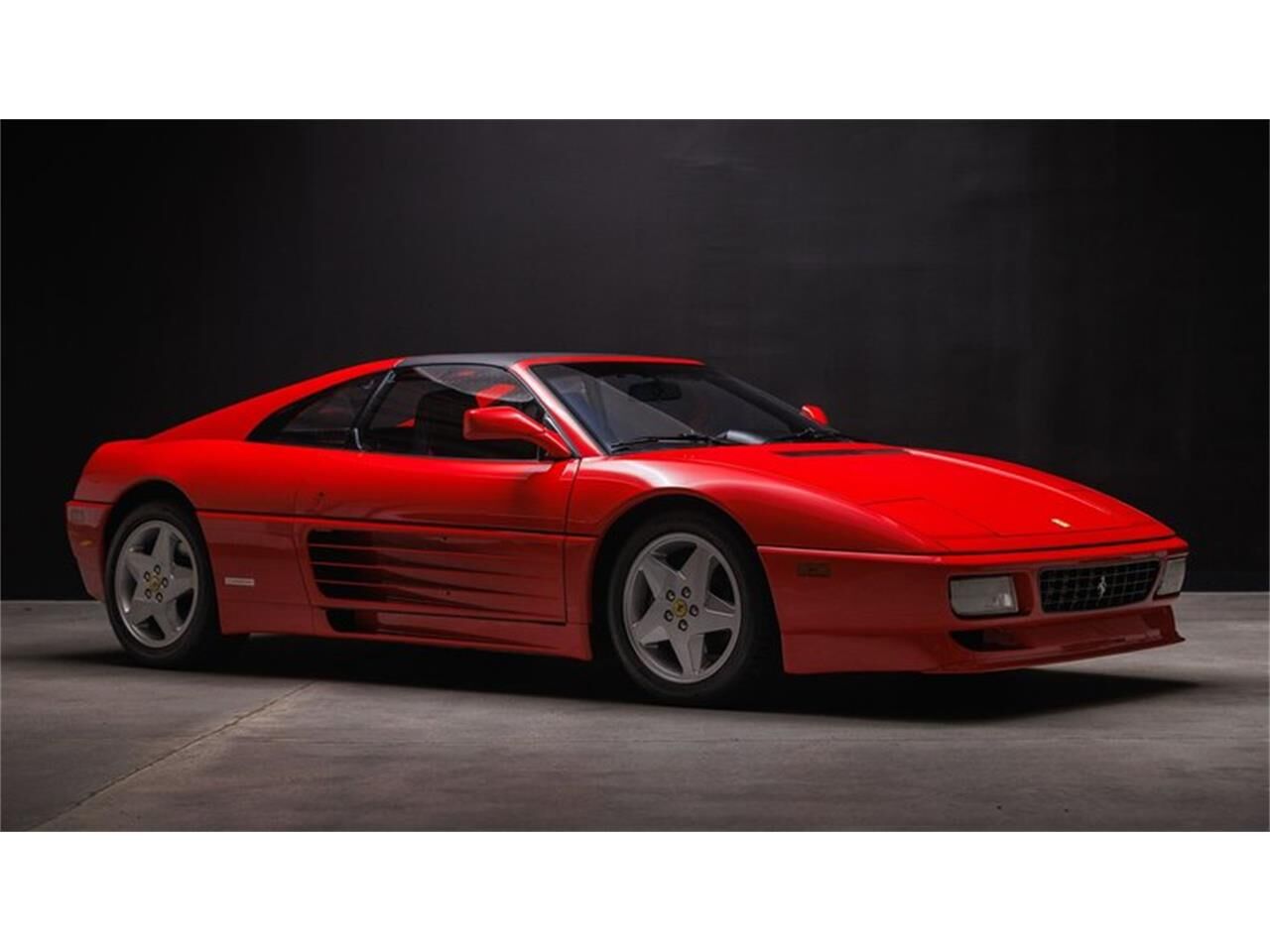 1994 FERRARI 348 ts