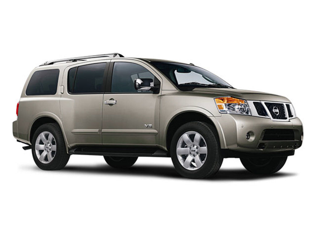 2008 NISSAN Armada