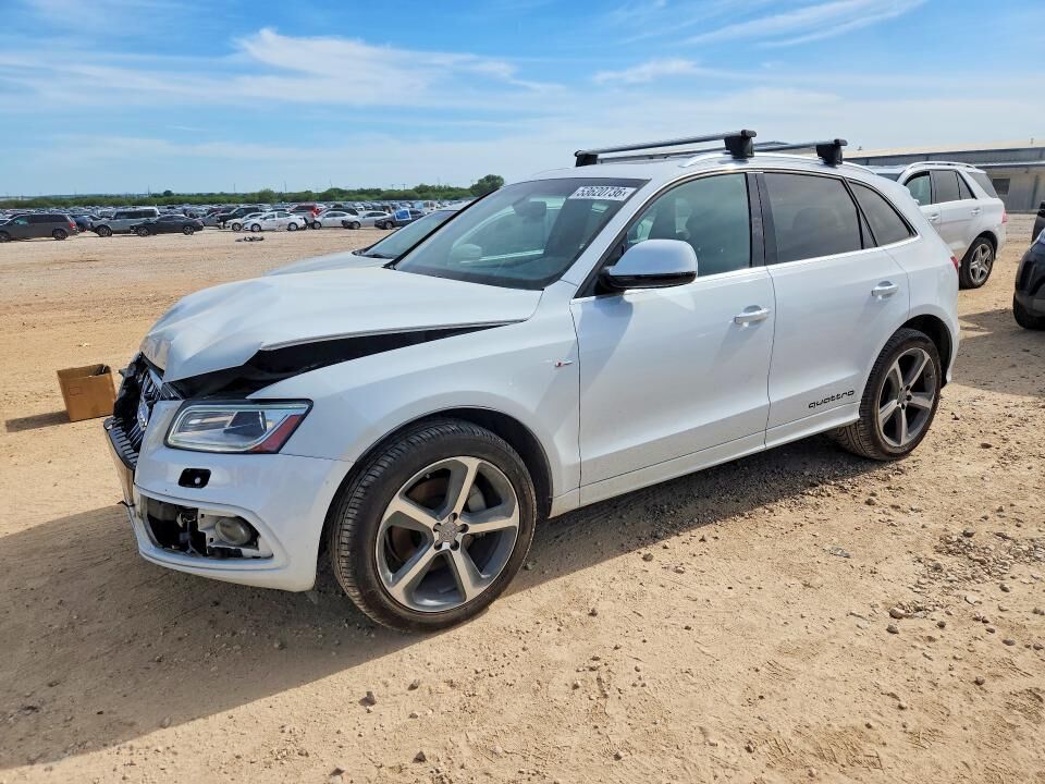 2016 AUDI Q5