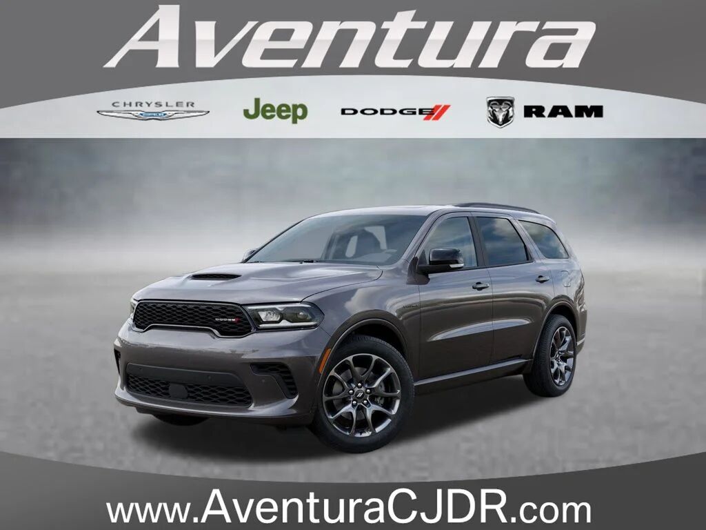2026 DODGE Durango