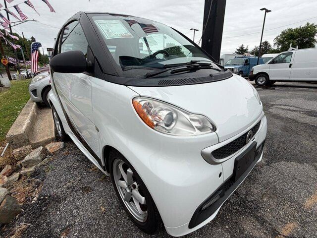2015 SMART Fortwo