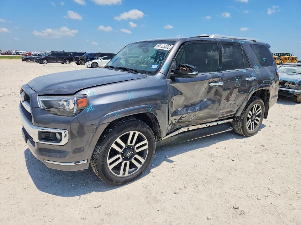 2017 TOYOTA 4-Runner