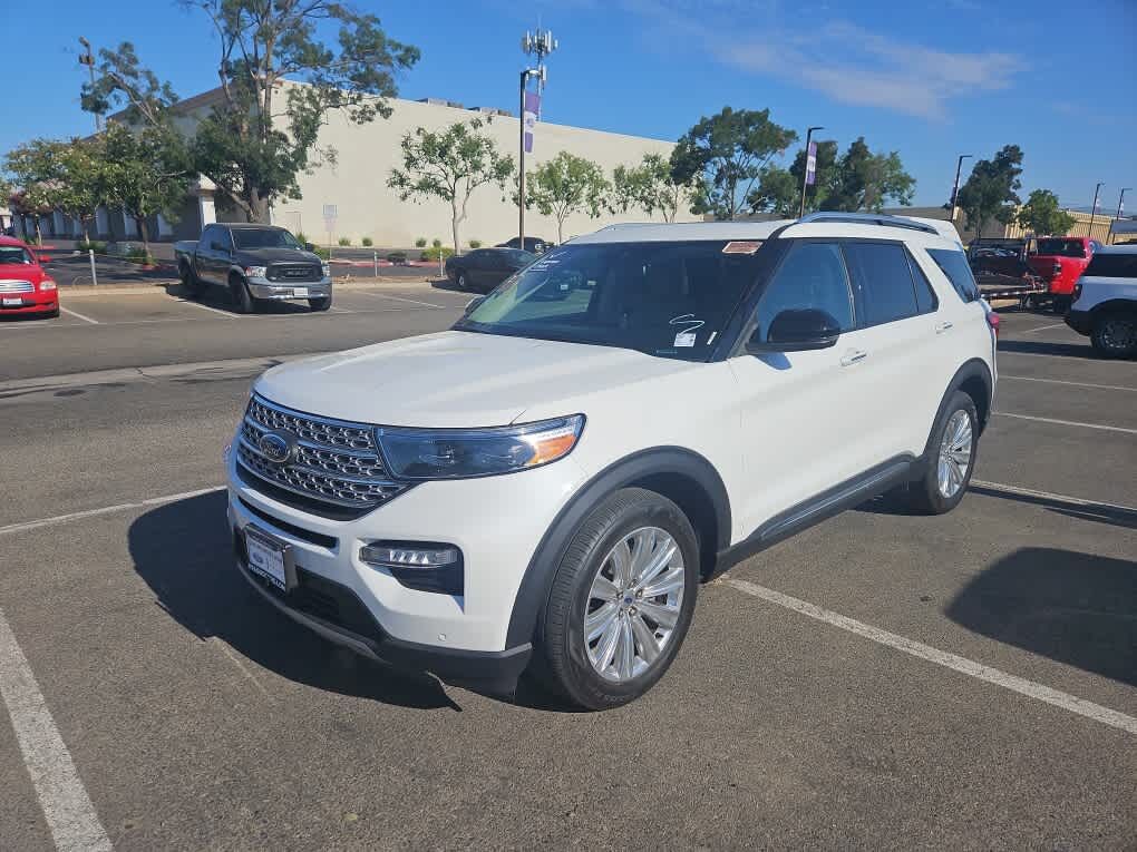 2023 FORD Explorer