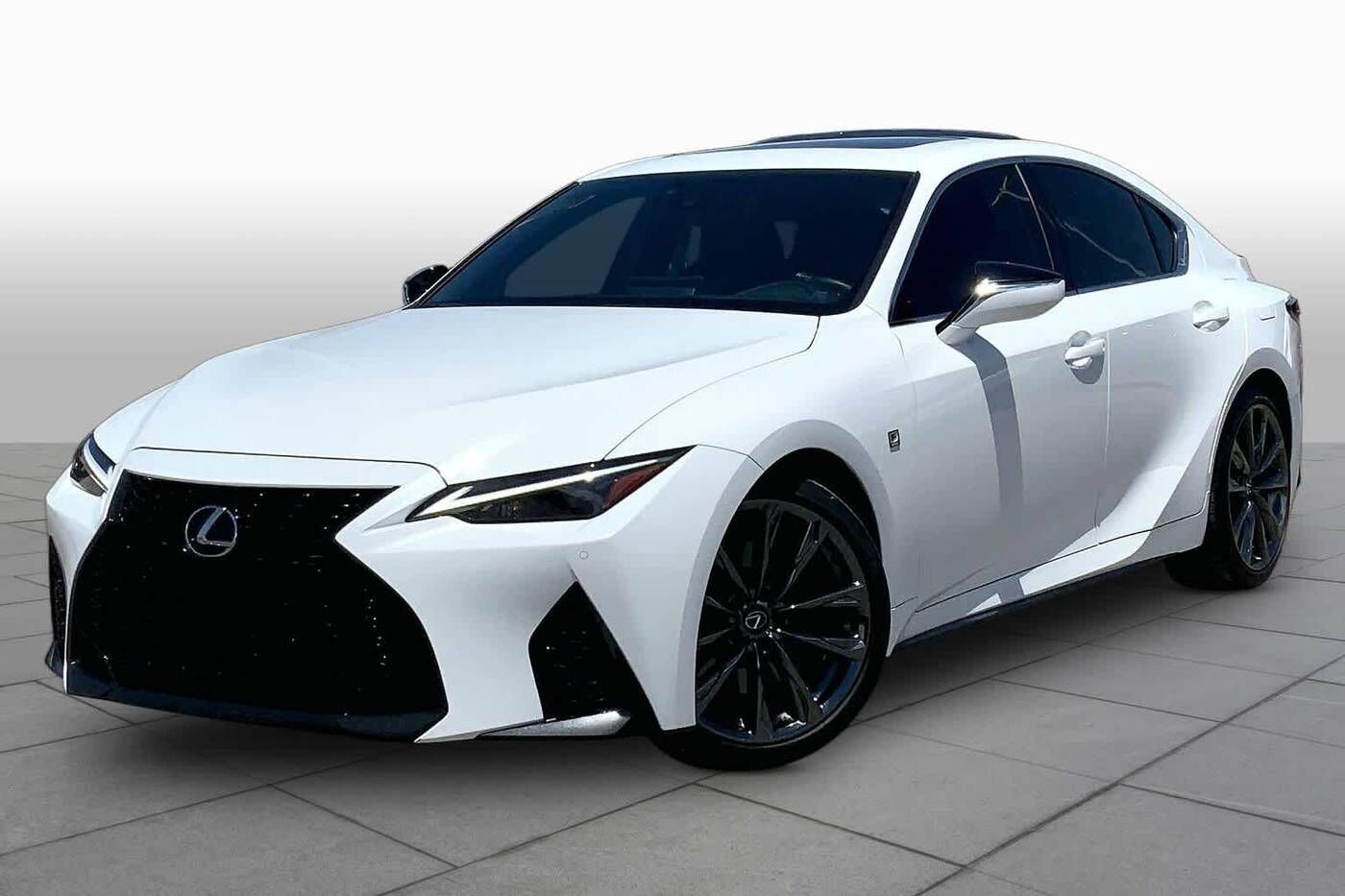 2024 LEXUS IS