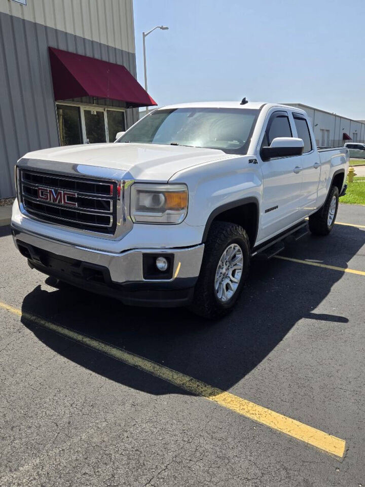 2014 GMC Sierra