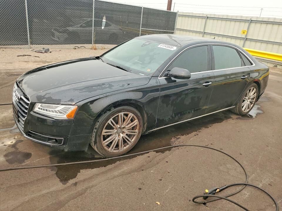 2016 AUDI A8