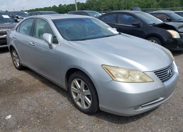 2008 LEXUS ES