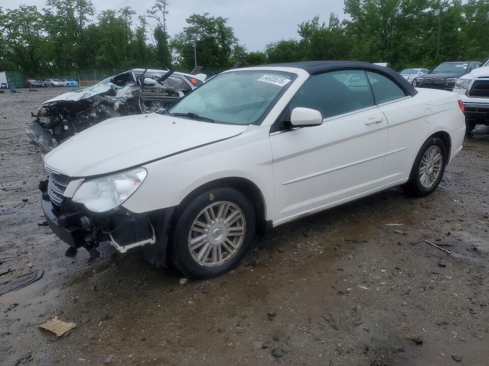 2008 CHRYSLER Sebring
