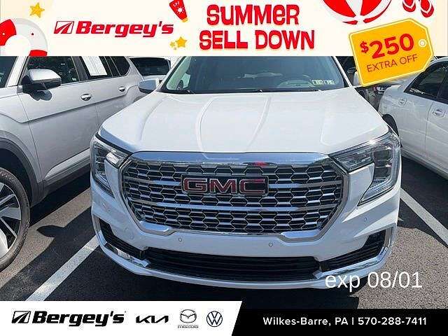 2022 GMC Terrain