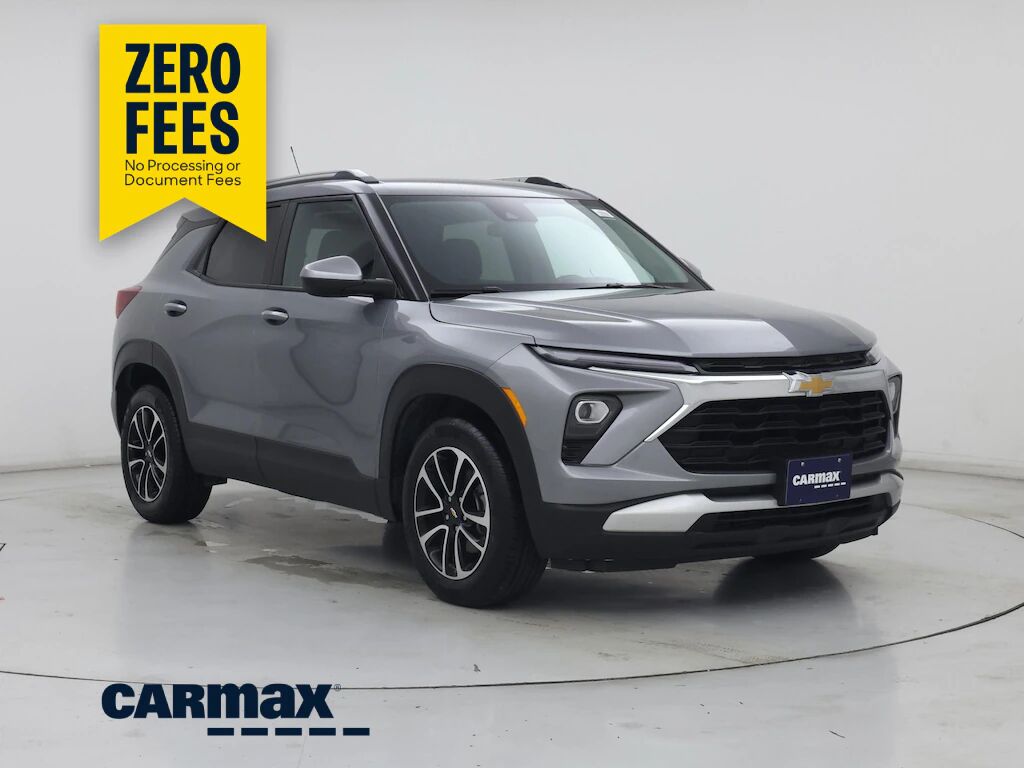 2025 CHEVROLET Trailblazer