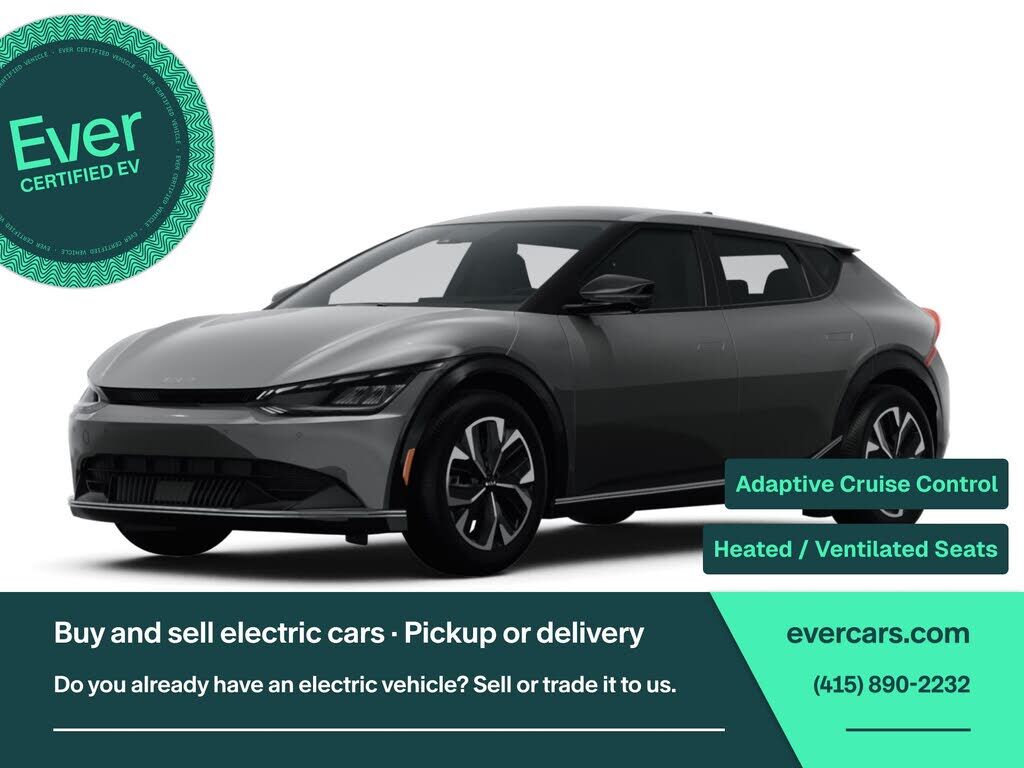2024 KIA EV6