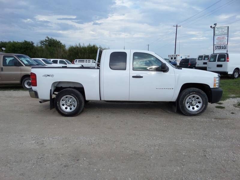 2009 CHEVROLET Silverado