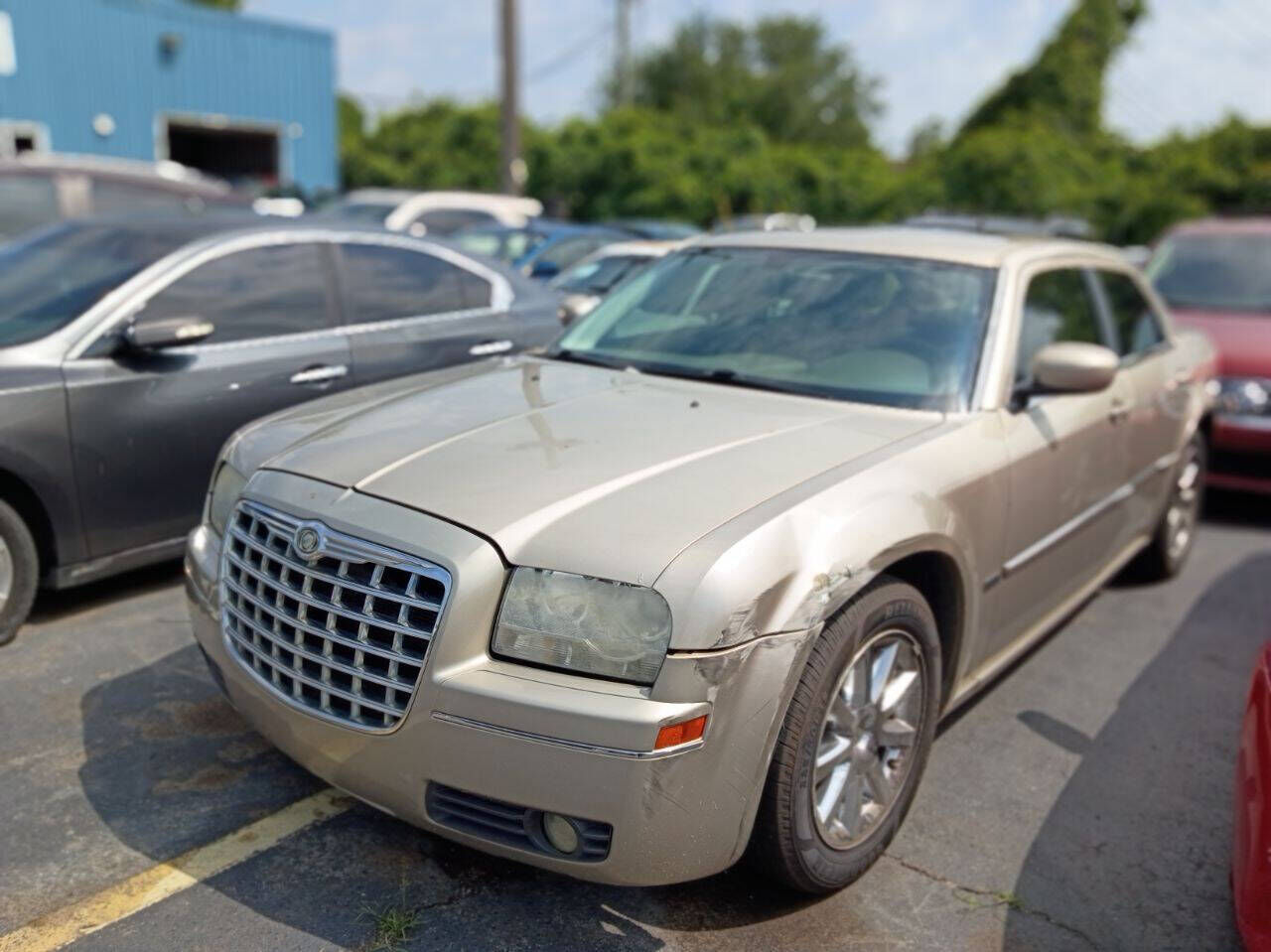 2008 CHRYSLER 300