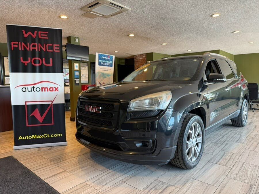 2014 GMC Acadia