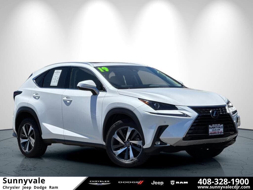 2019 LEXUS NX