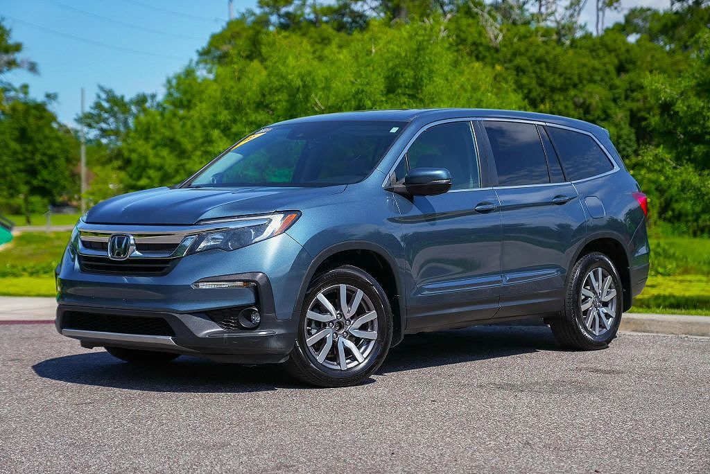 2020 HONDA Pilot