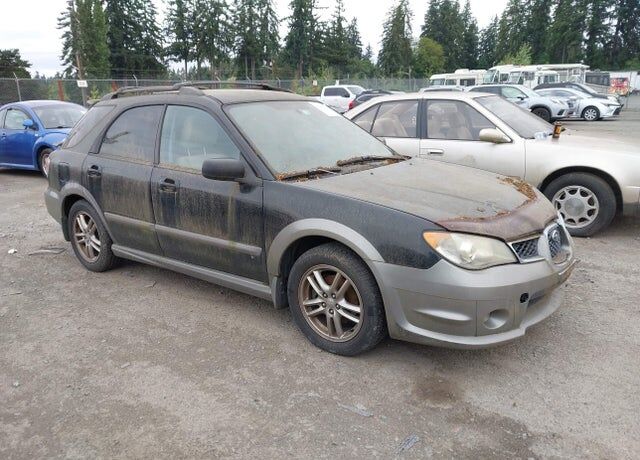 2006 SUBARU Impreza