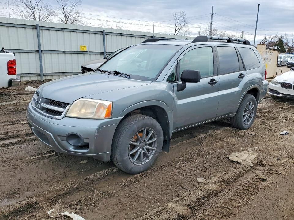2008 MITSUBISHI Endeavor