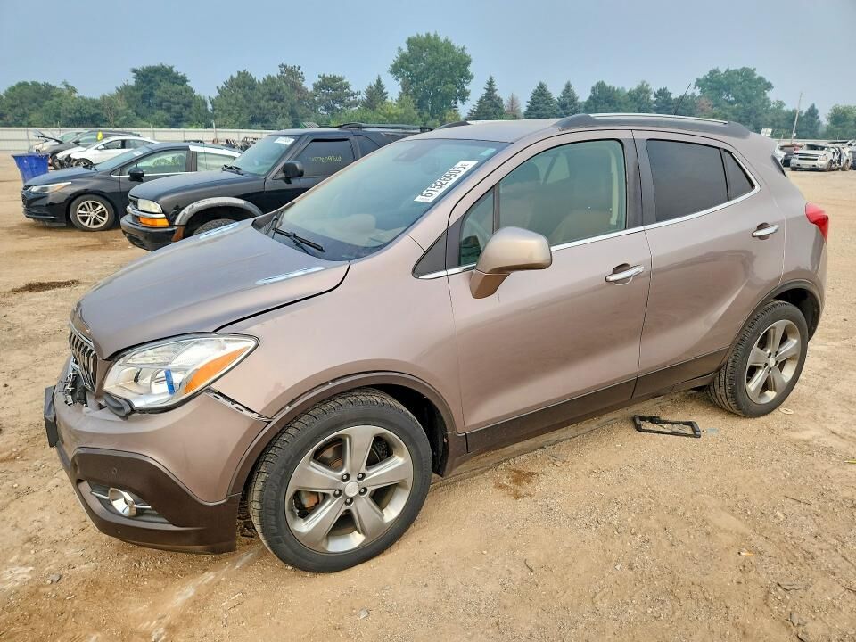 2013 BUICK Encore