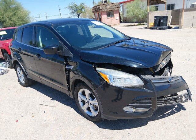 2016 FORD Escape