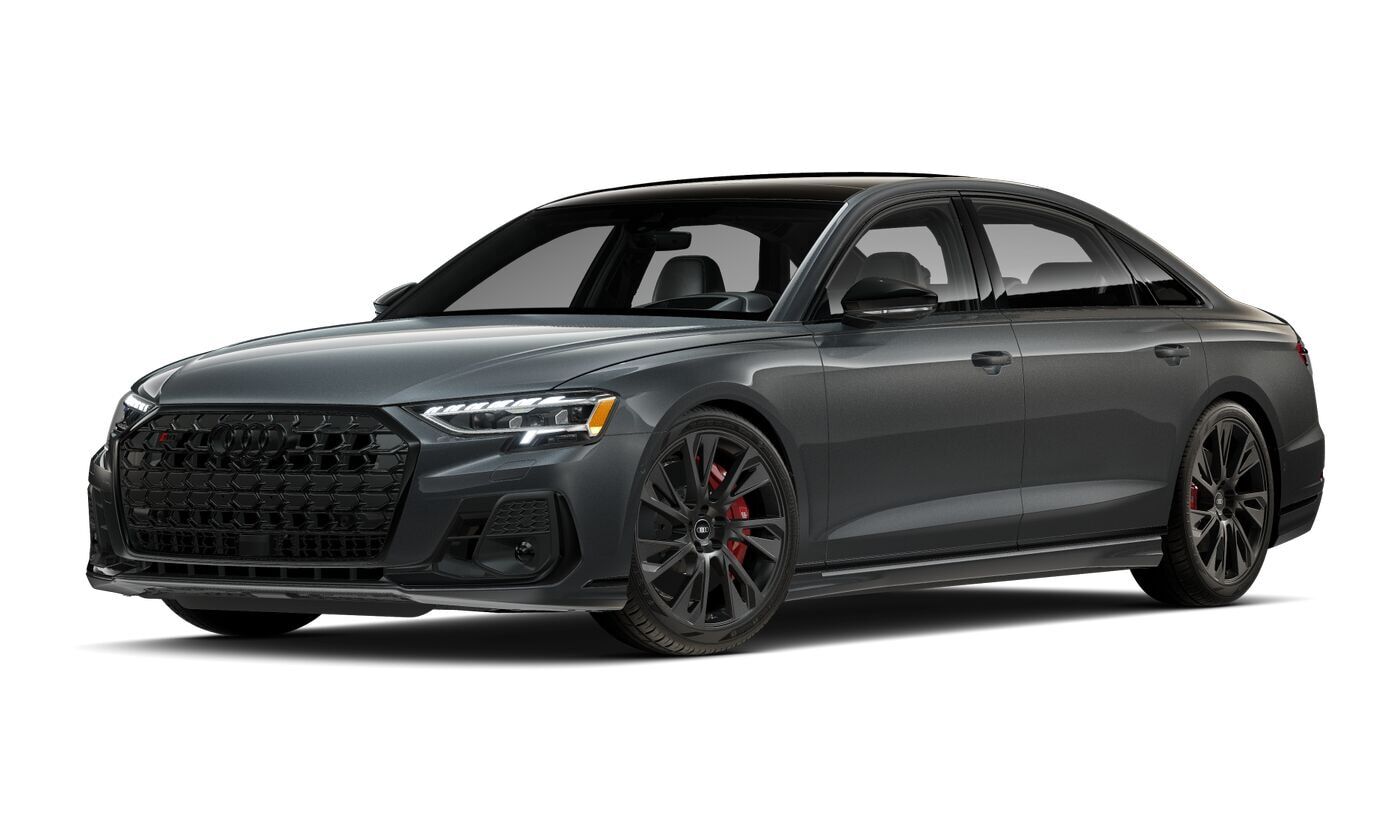 2026 AUDI S8
