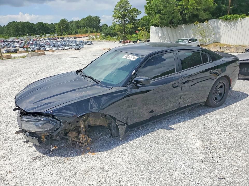 2021 DODGE Charger