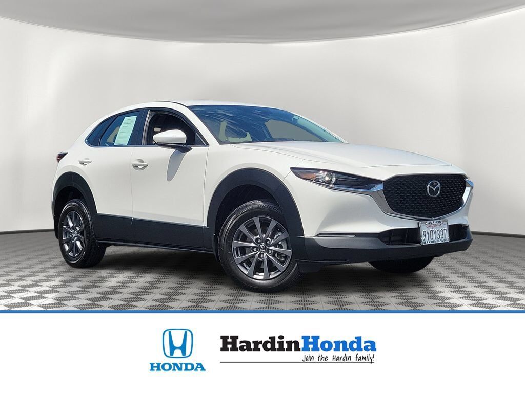 2024 MAZDA CX-30