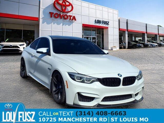 2018 BMW M4