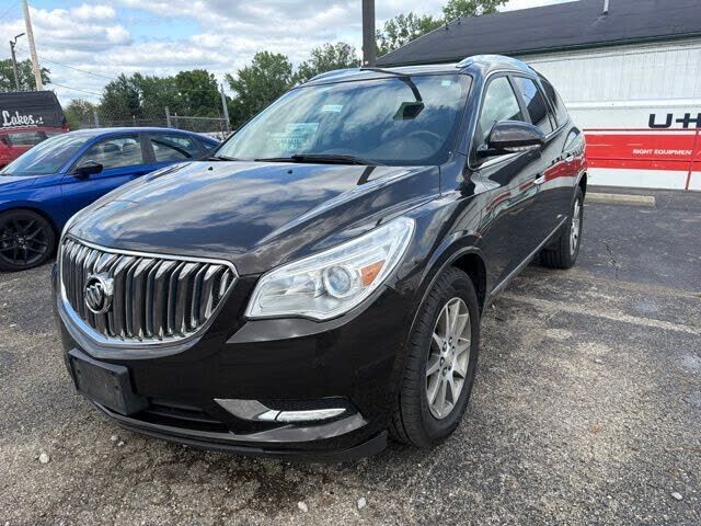 2014 BUICK Enclave