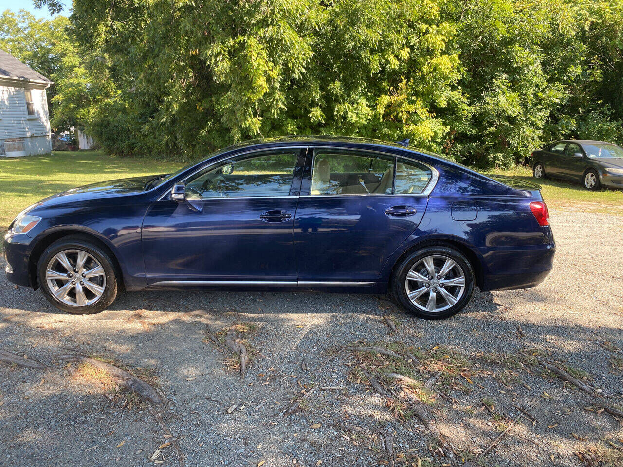 2011 LEXUS GS