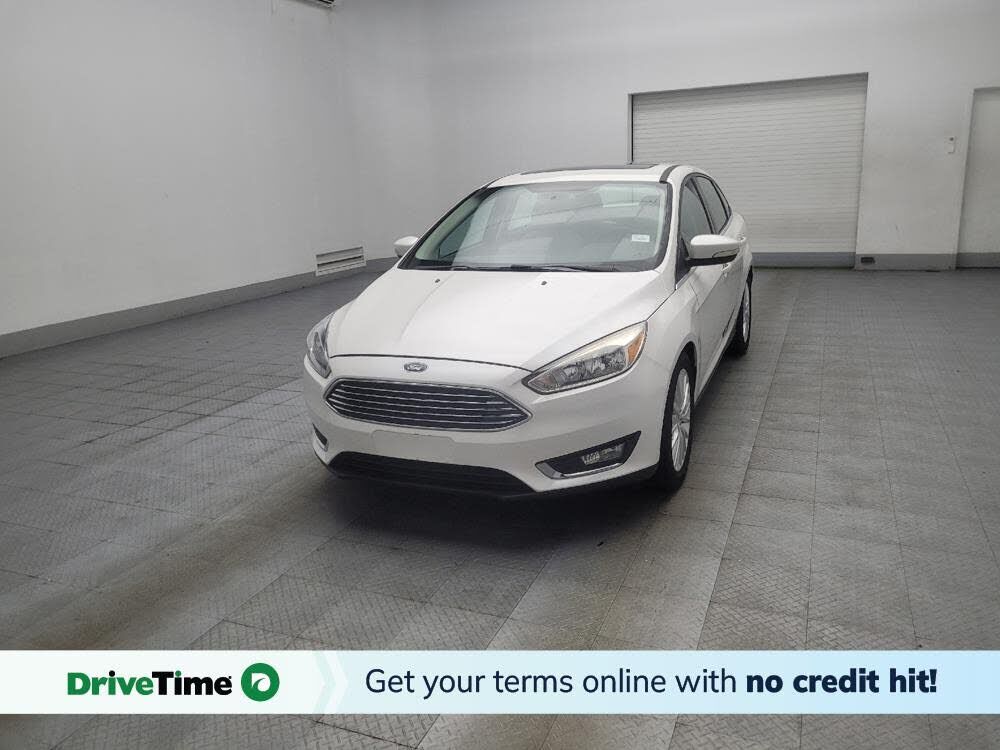 2018 FORD Focus