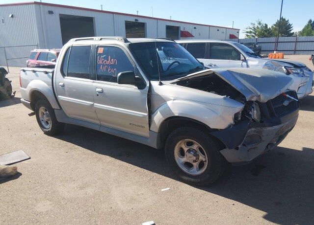 2002 FORD Explorer