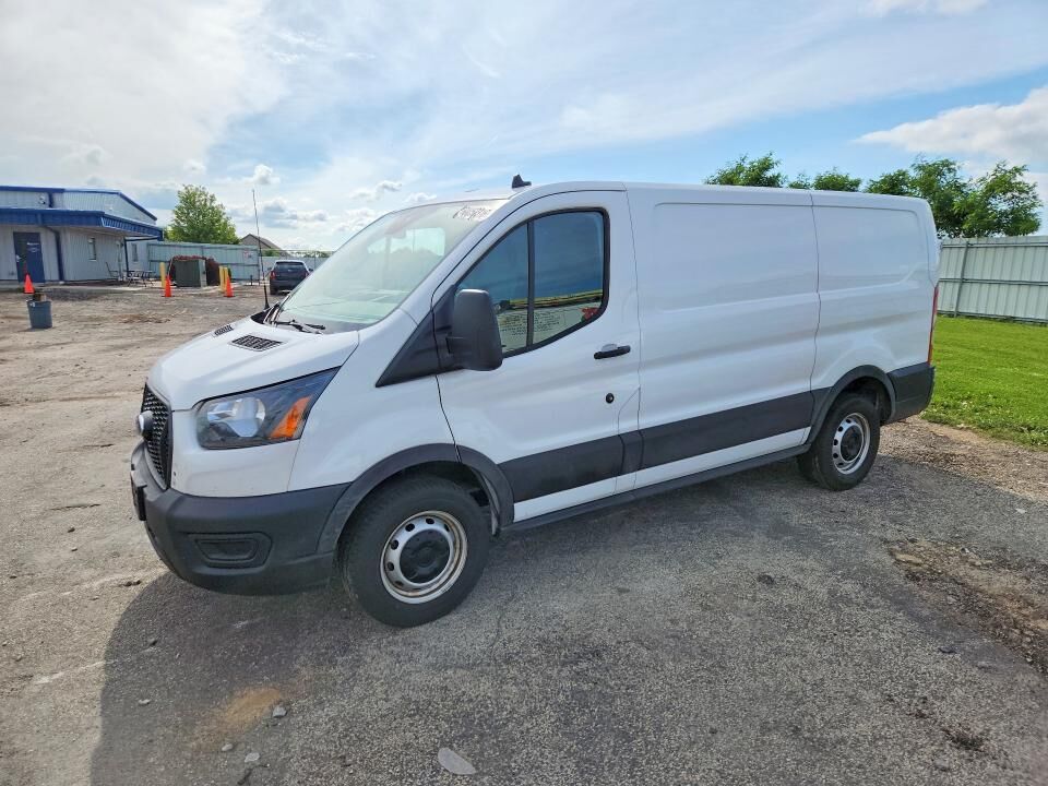 2024 FORD Transit