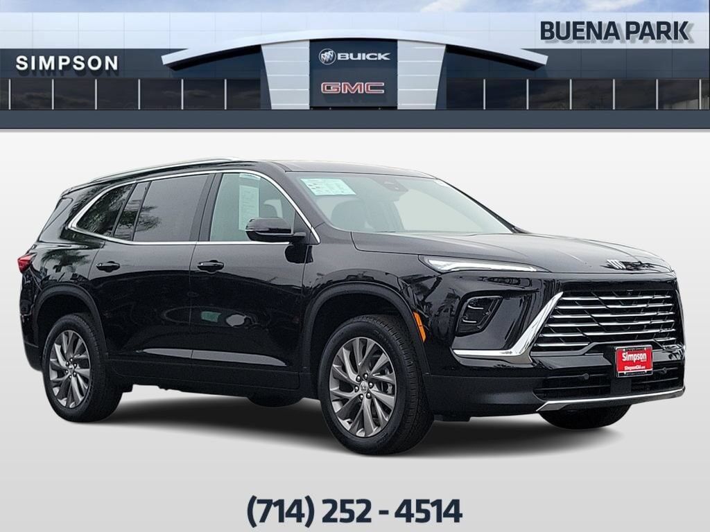 2026 BUICK Enclave