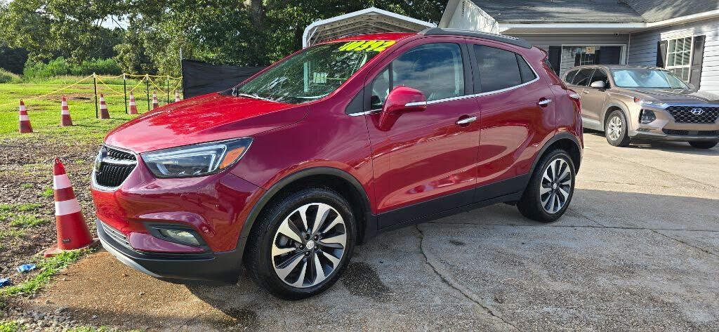 2018 BUICK Encore
