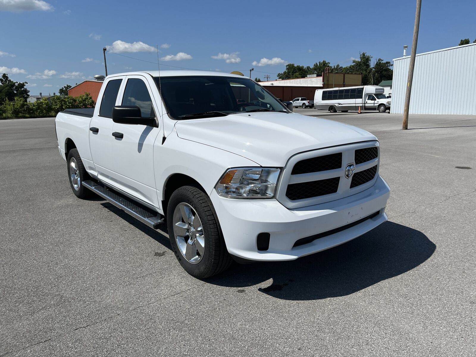2018 RAM 1500