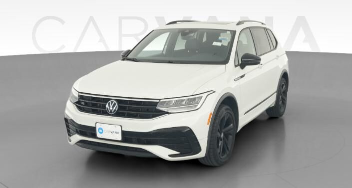 2024 VOLKSWAGEN Tiguan 4Motion