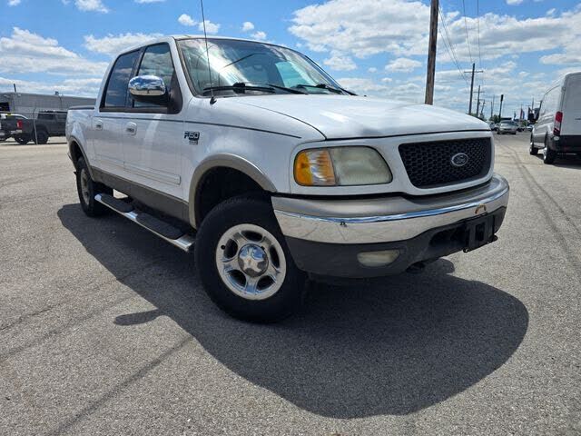 2002 FORD F-150