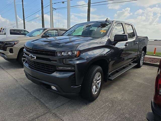 2021 CHEVROLET Silverado